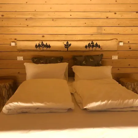 Κατάλυμα σε φάρμα Agriturismo Col Beretta *