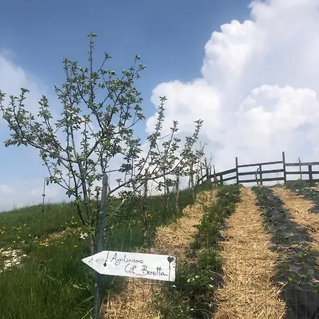 Agriturismo Col Beretta * Cason delle Fratte