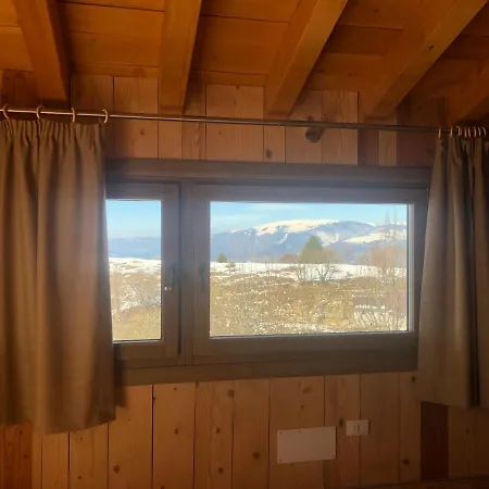 Agriturismo Col Beretta Κατάλυμα σε φάρμα Cason delle Fratte