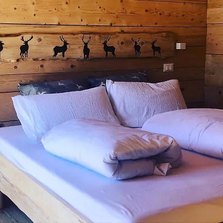 Κατάλυμα σε φάρμα Agriturismo Col Beretta *